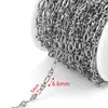 C type steel silver color
