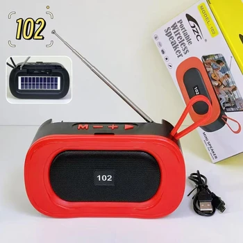 High Quality Smart Portable Mini Speakers Good for Outdoor Use