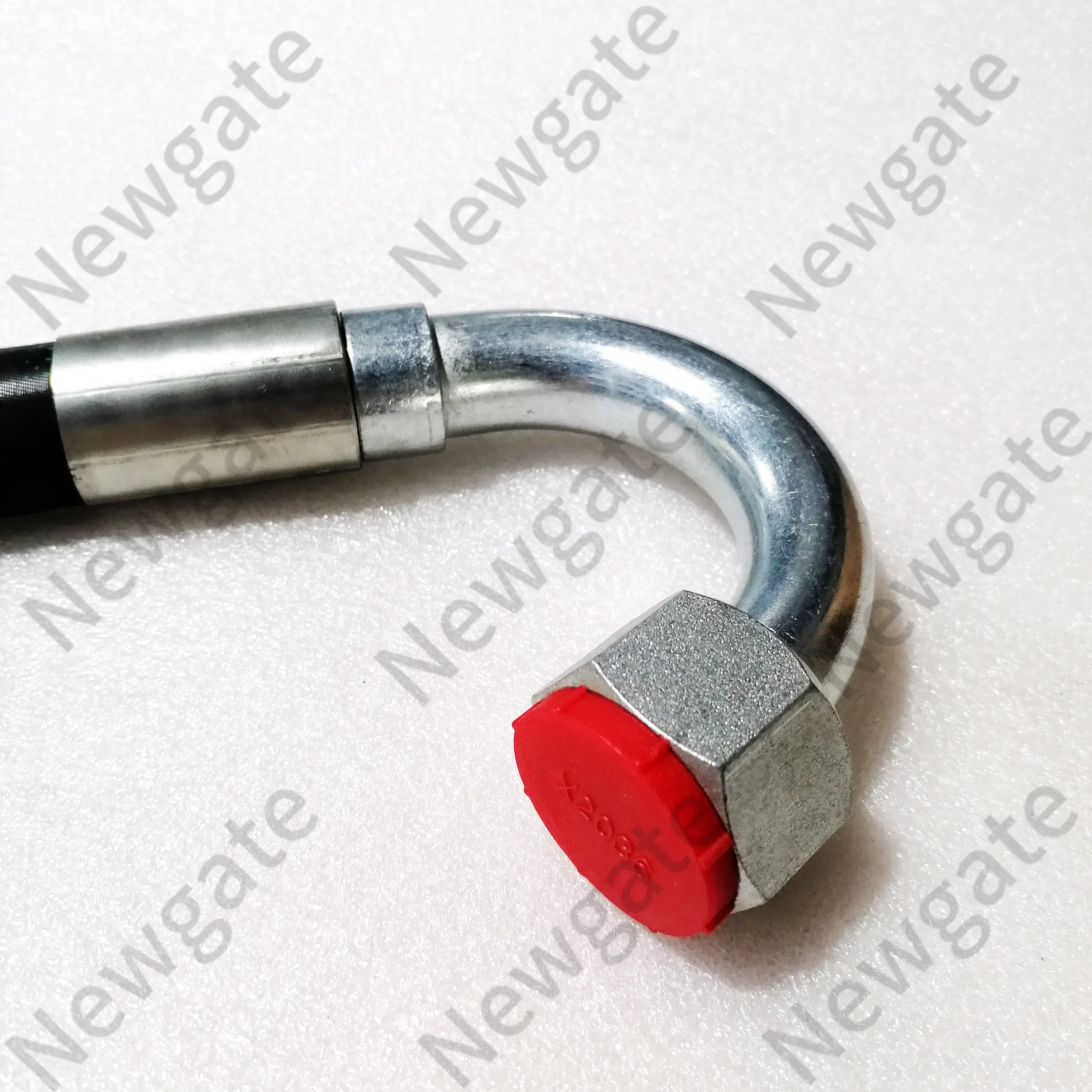 Forklift Spare Parts hose line 3524413272 354413284 for Linde Forklift Spare Parts supplier