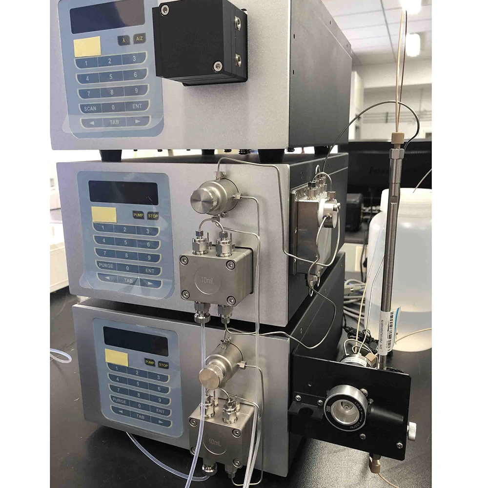 HPLC Chromatography System