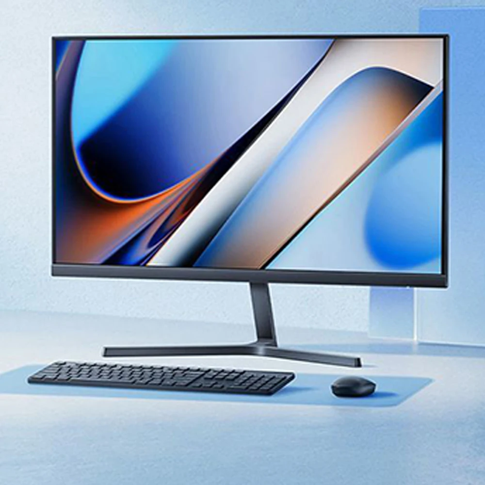 Xiao-mi Redmiモニター23.8インチ1080P 75Hz 99% sRGB低青色光スリム