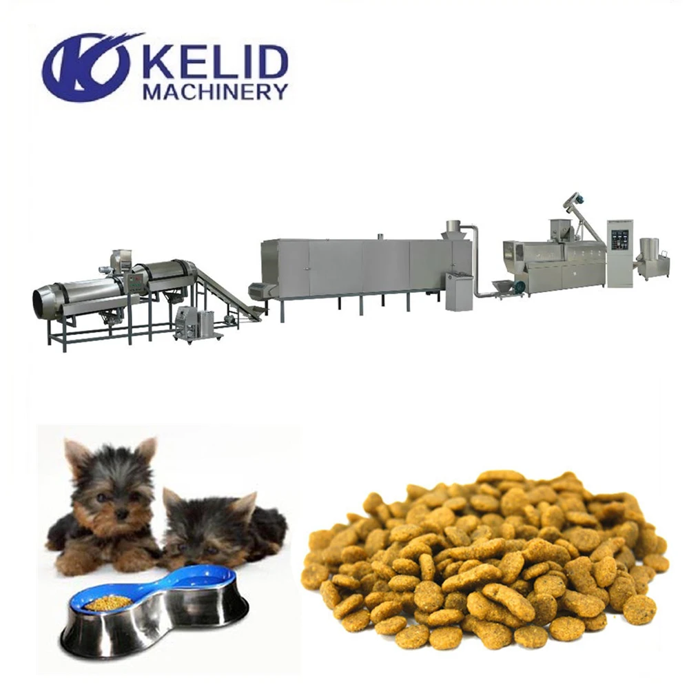 Машина для производства корма собак оборудование домашних животных от
