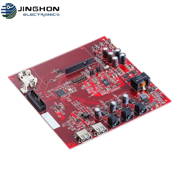 HackRF One 1-6GHz Open Source Software Defined Radio Platform SDR Development Board