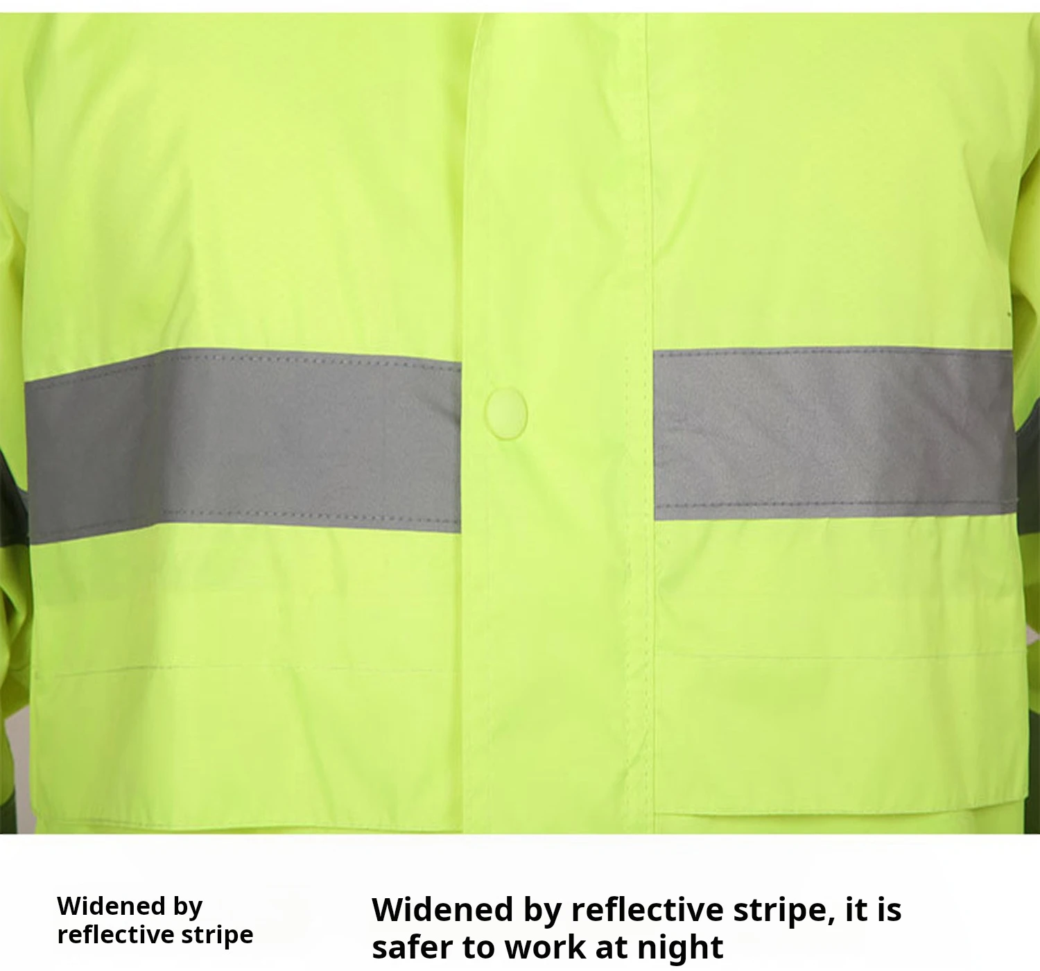 high quality fashion custom rescue sanitation worker outfit uniforms workwear with reflective stripe