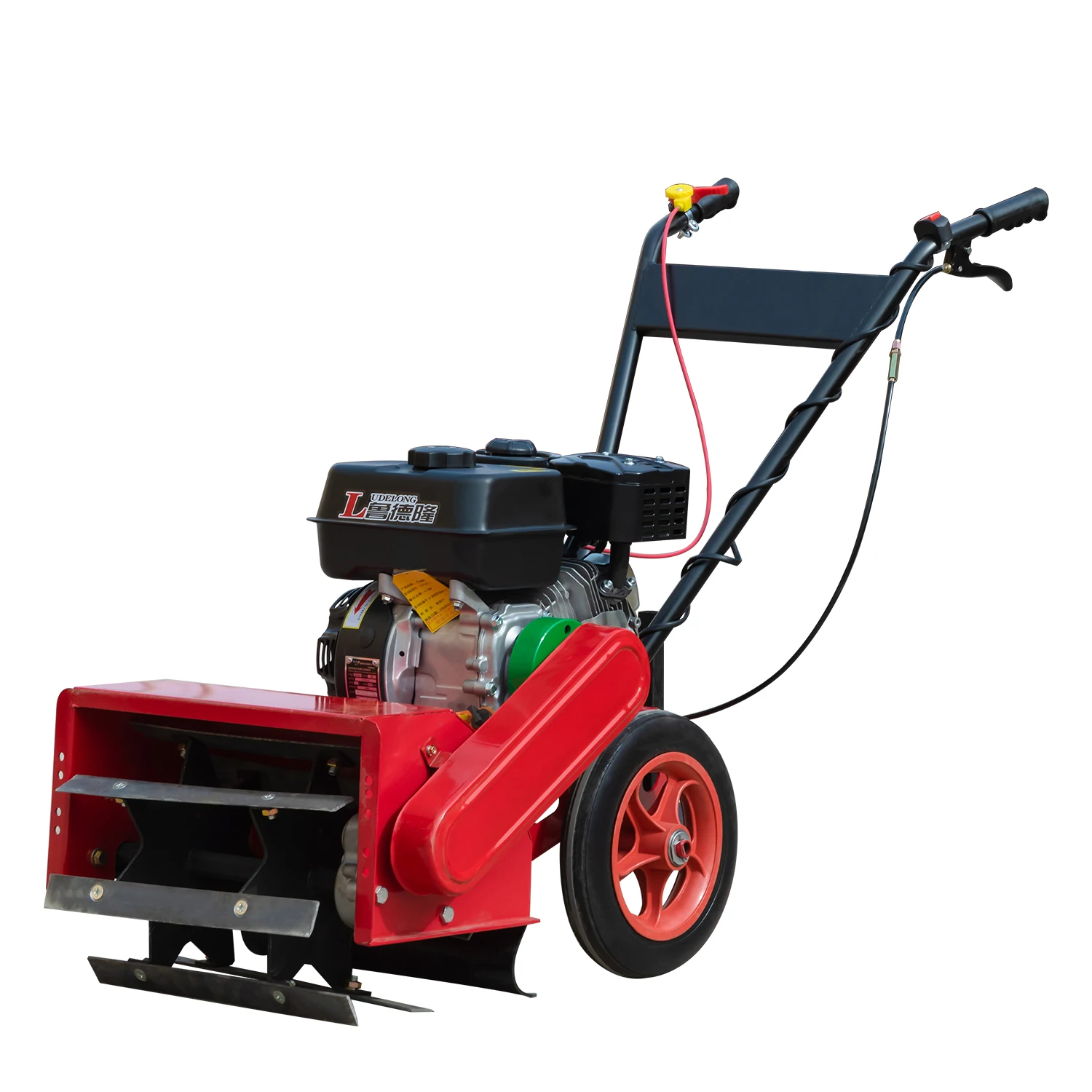 Hot Sell 2024 Propelled Weeding Machine Clean Weeding Gasoline Small ...