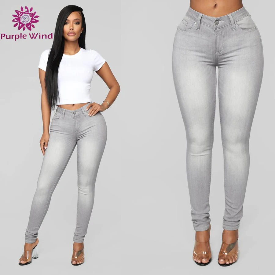 Oem-vaqueros De Cintura Alta Para Mujer,Jeans Elásticos Grises Con  Bolsillo,Venta Al Por Mayor,Primavera - Buy Mujer Plus Tamaño Pantalones  Vaqueros,Las Mujeres Pantalones Vaqueros Pantalones Mujer Pantalones  Vaqueros Para Mujeres,Vaqueros Para Mujeres 