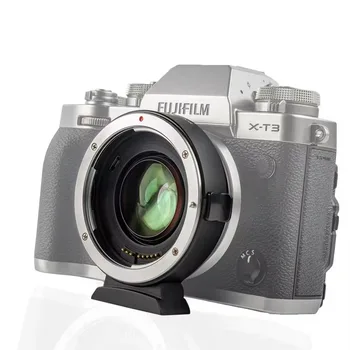 Viltrox EF-FX2 Focal Reducer Booster Auto-focus Lens Adapter for Josue Kisuba product image