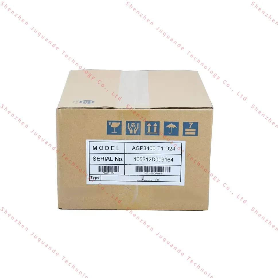 Gold Seller AGP3400-T1-D24  PLC Controller Brand New Original Spot  plc programming controller