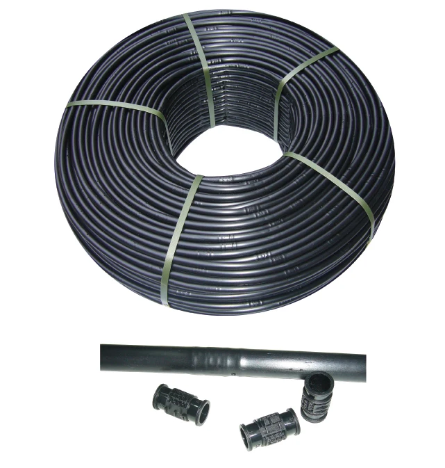 China Factory Dn16mm Agricultural Irrigation Ldpe Drip Tube Drip