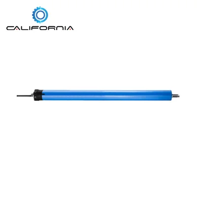 AC Tubular Motor for Rolling Shutter-XP45M, Manual Type, 45mm in Diameter, 220V/110V, Roller Shutter Door Motor