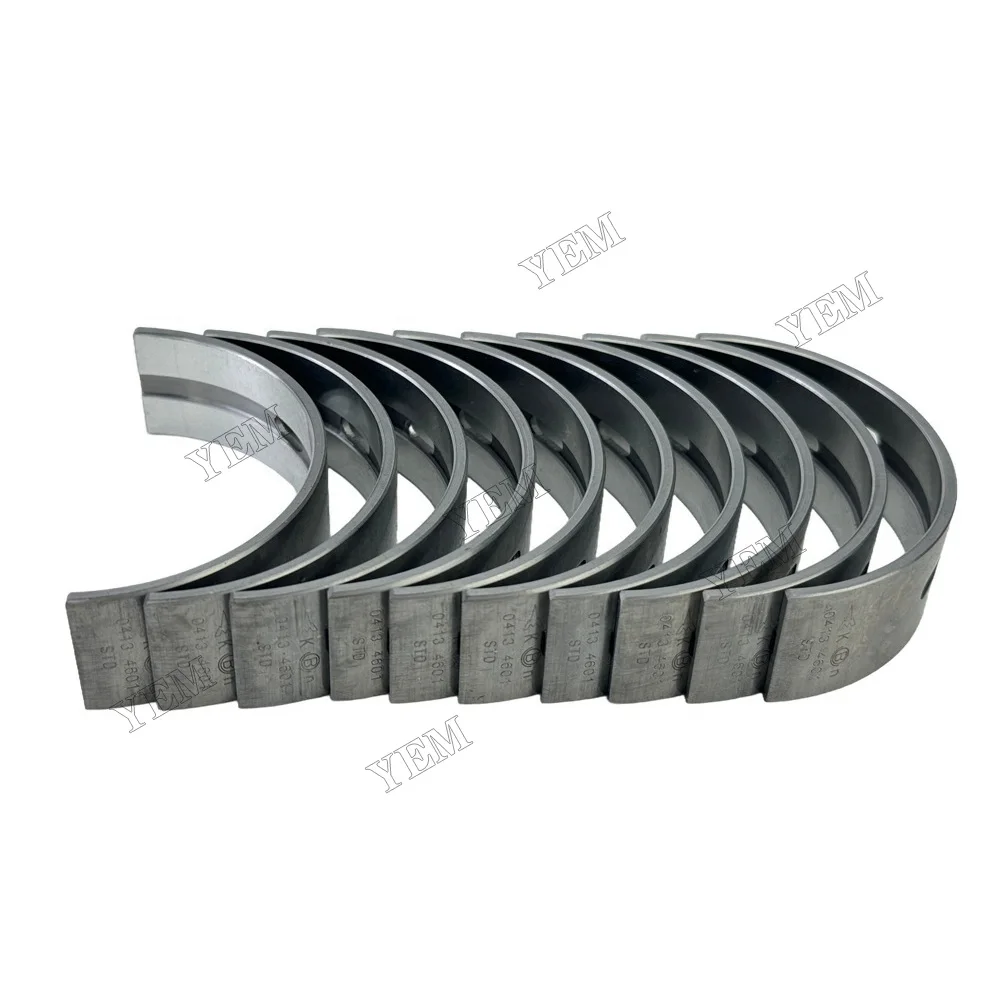 04134601 Main Bearing Compatible for Deutz TD2.9L4 Wholesale Engine Parts 2