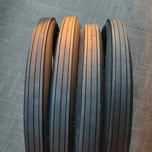 24 Inch China Manufacturer Horse Carriage Tyre 24x2.125 Street Road Tread Bicycle Tire