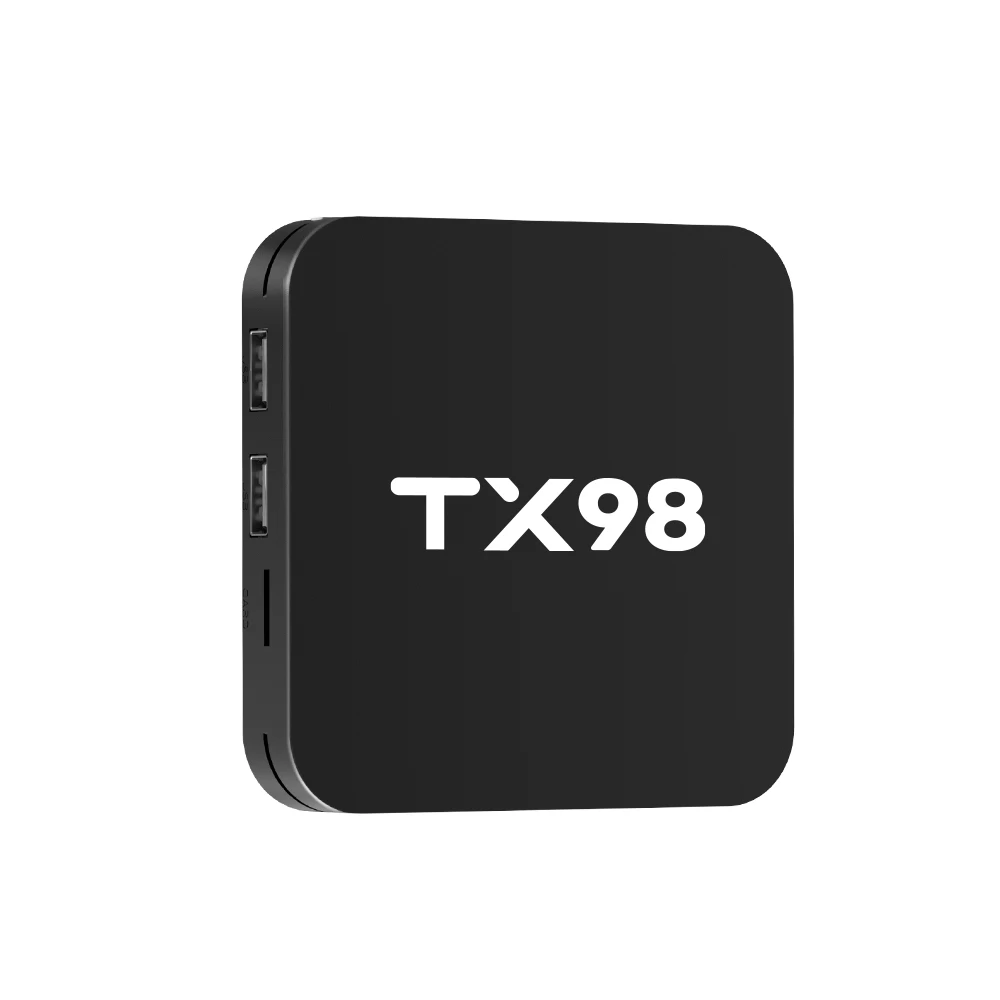 Android TV Box Android 13 ATV  Smart Android Tv Box TX98
