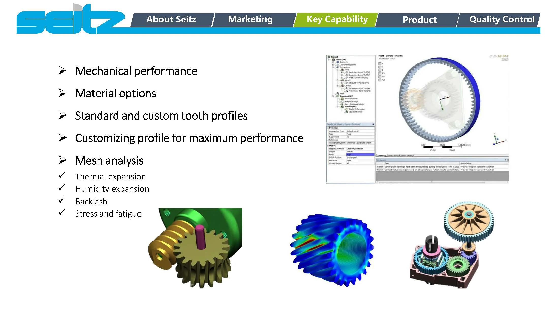 High Precision Molding Gear Injection Mold Maker Helical Part Spur
