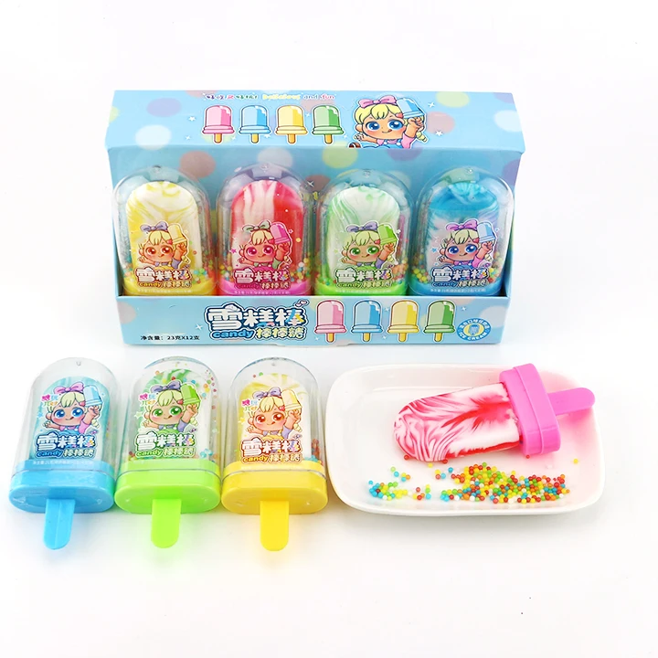 popsicle lollipop