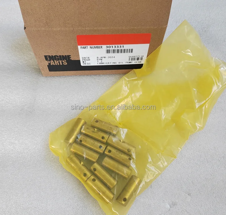 Construction Machinery NT855 Diesel Engine Part 3013331 Cam Follower ...