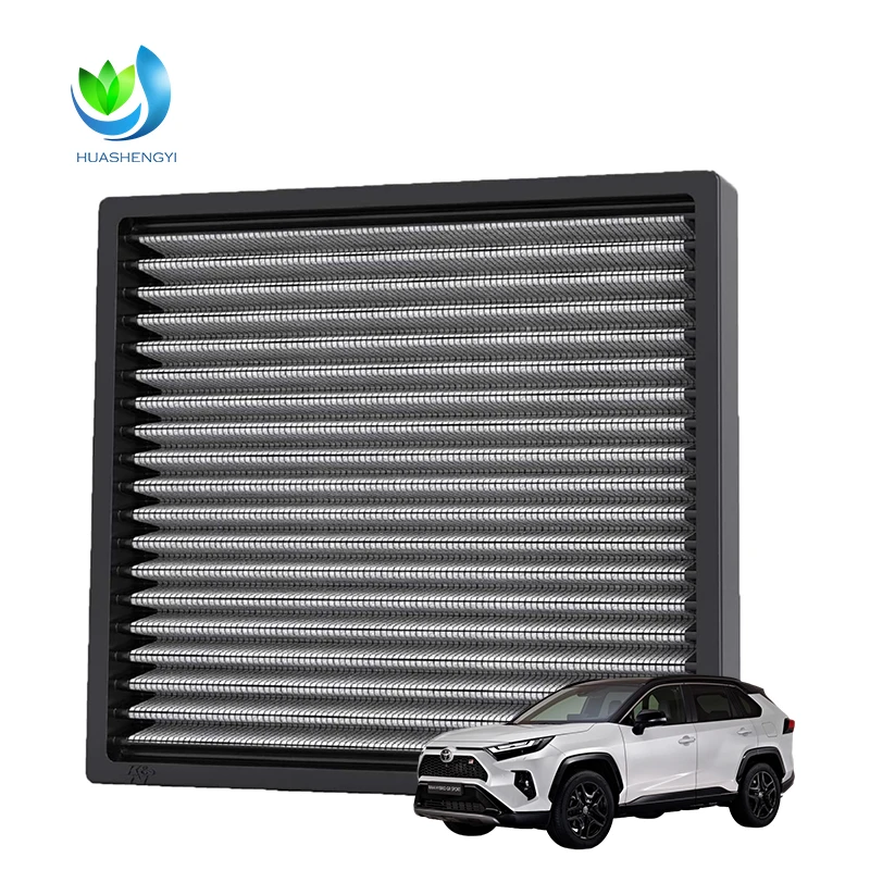 Custom Manufacturer Cabin Air Filter for RVA4 With Activated Carbon, HEPA Air Intake Filter Accessories Replacement details