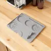 Powder press storage mat-gray