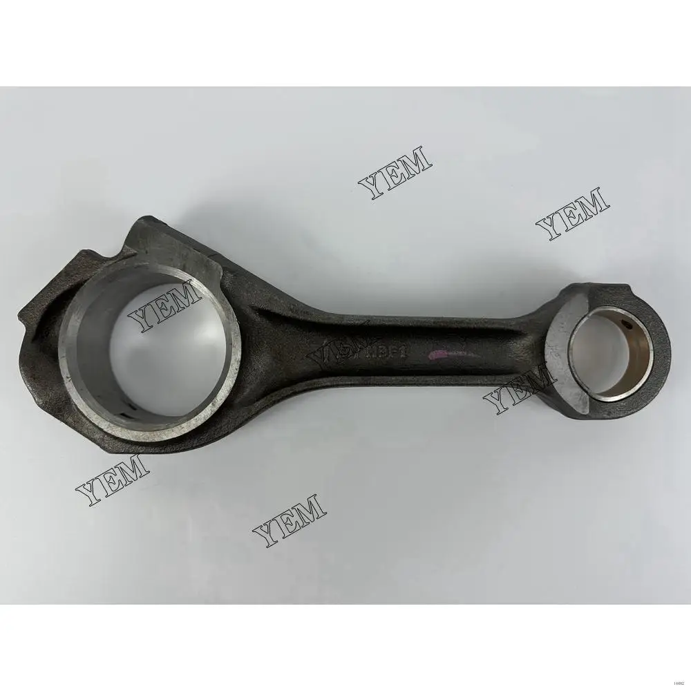 Connecting Rod Kit 150121-00164 Fit for Doosan DL08 Diesel Machinery Engine Parts