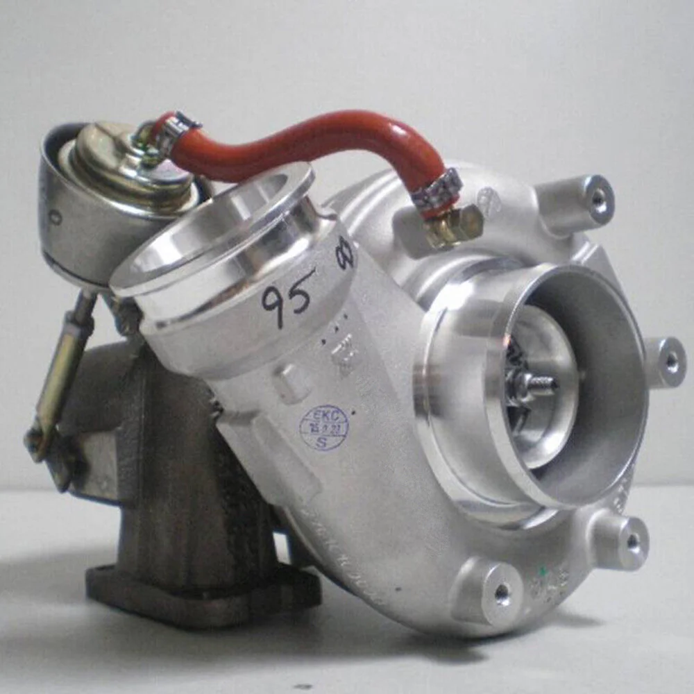 IZUMI for Deutz TCD2012 Turbocharger 4294368 OEM Engine Parts 2