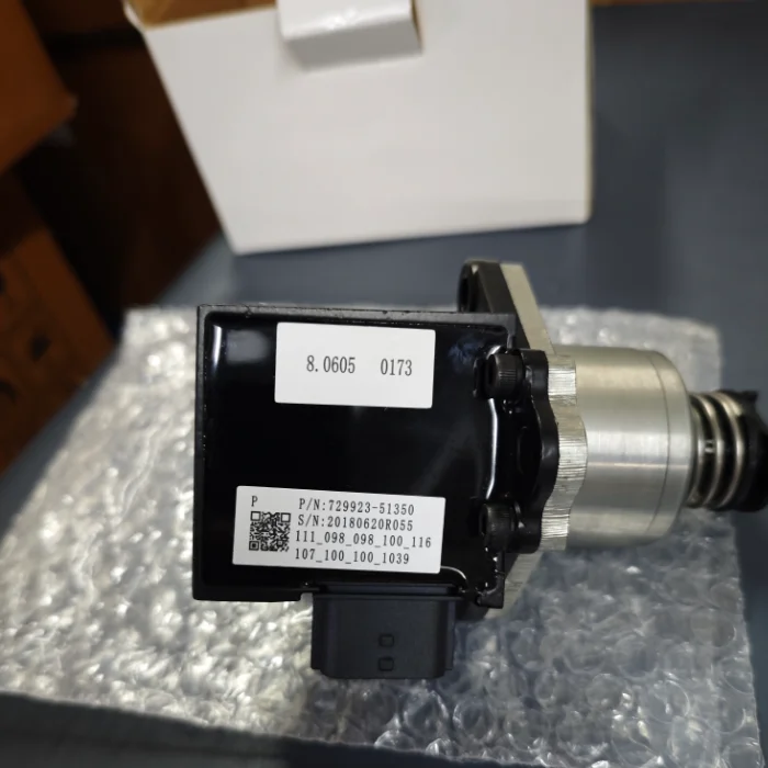 Fuel Pump Rack Actuator 129927-61601 for Yanmar 3TNV88 & 4TNV98