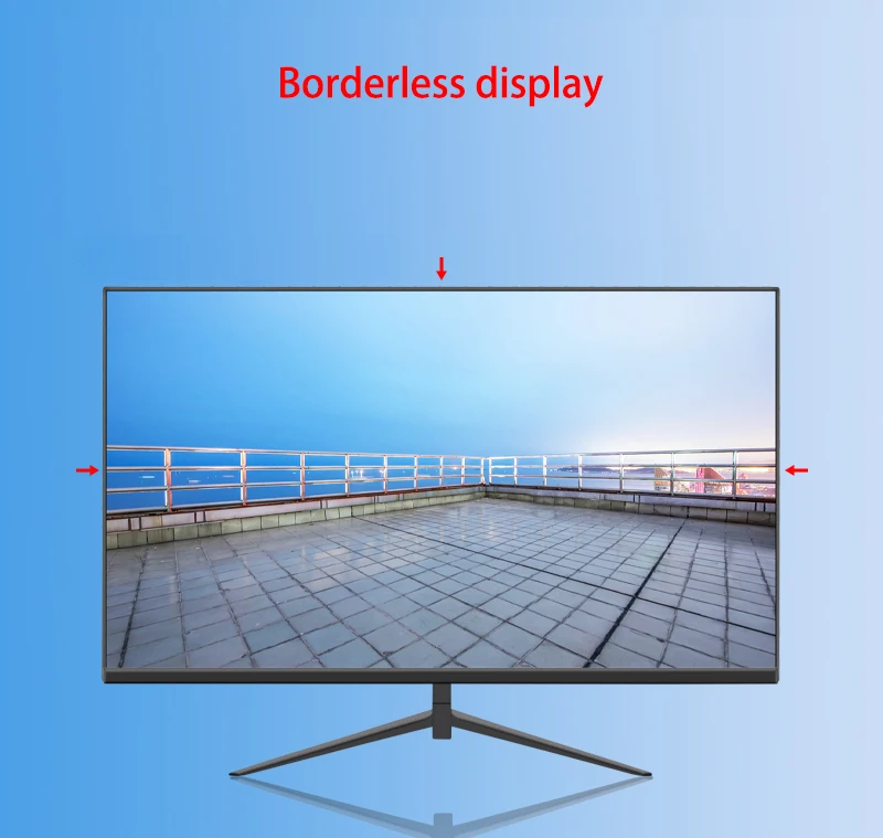 Tecmiyo 27 Inch 2k 2560*1440 1440p 144hz 165hz Gaming Monitor Wqhd Wide ...