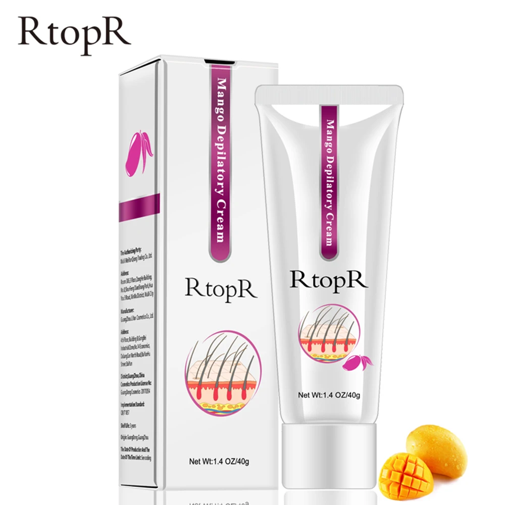 Beauty Spa  Permanent Hair Removal Cream