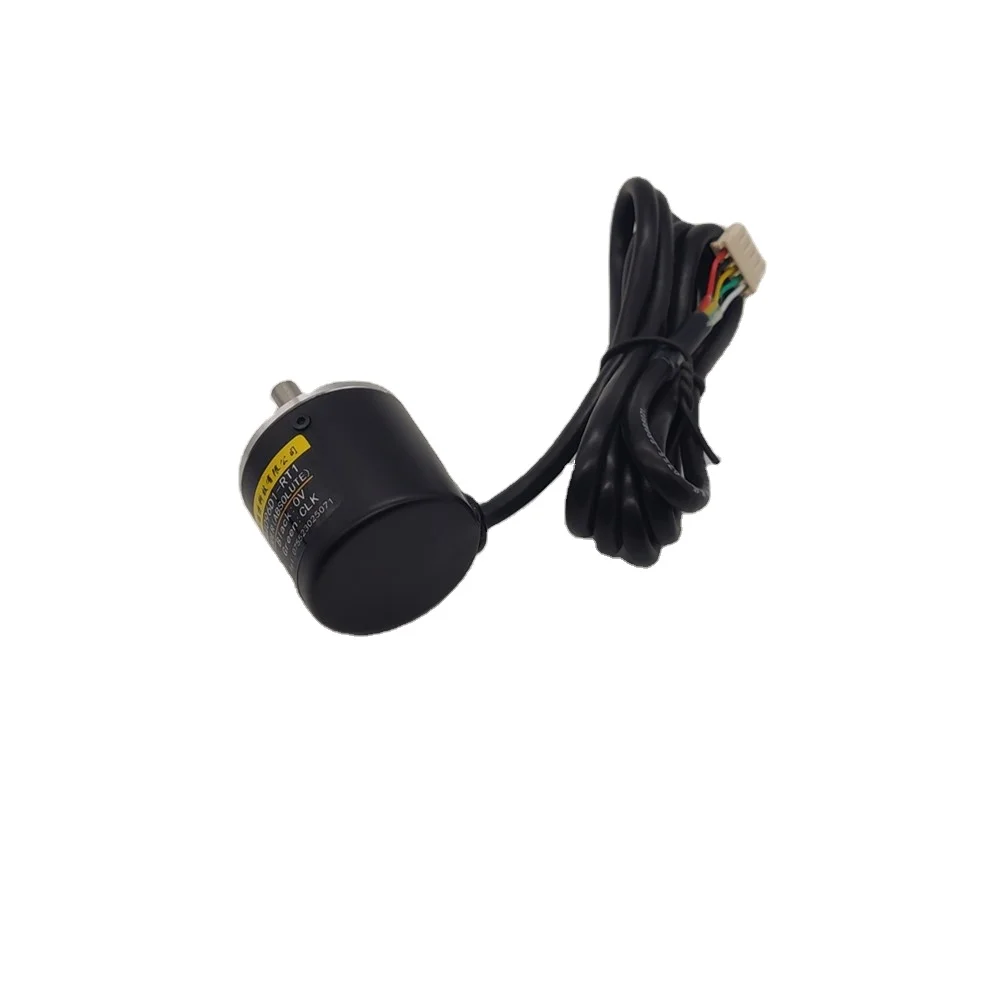 BRT38-SOM4096D1-RT1 12bits Absolute Encoder for Speed & Angle