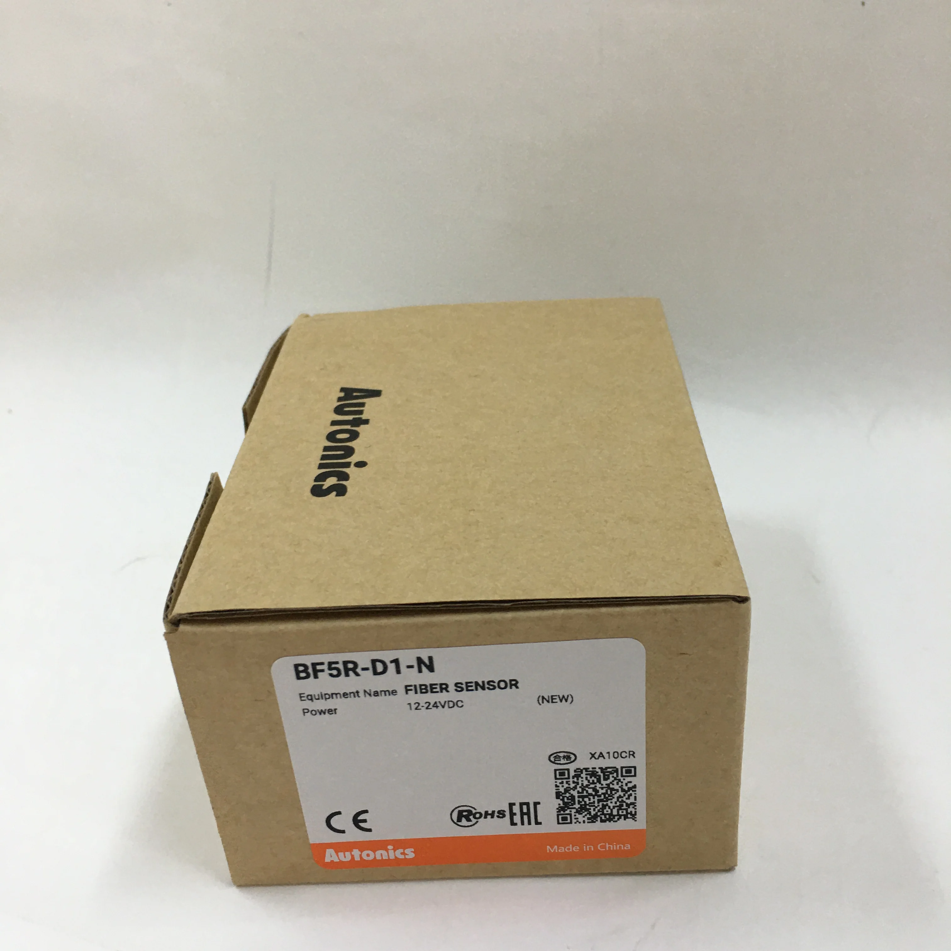 Autonics Fiber sensor BF5R-D1-N