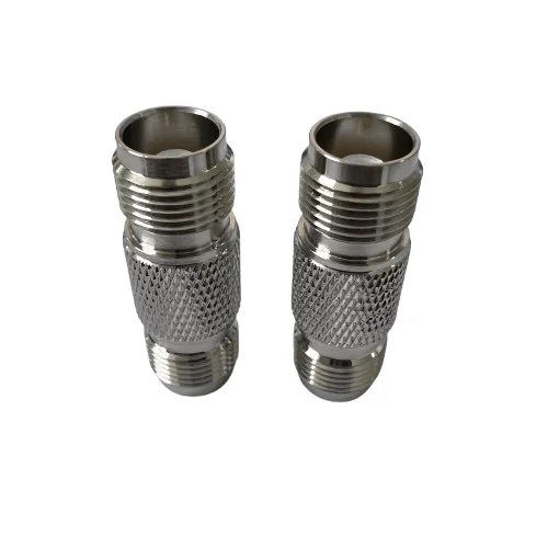 Wholesale Factory Nickel-plated TNC-KK Connector TNC Female to TNC Female Connector Adapter factory