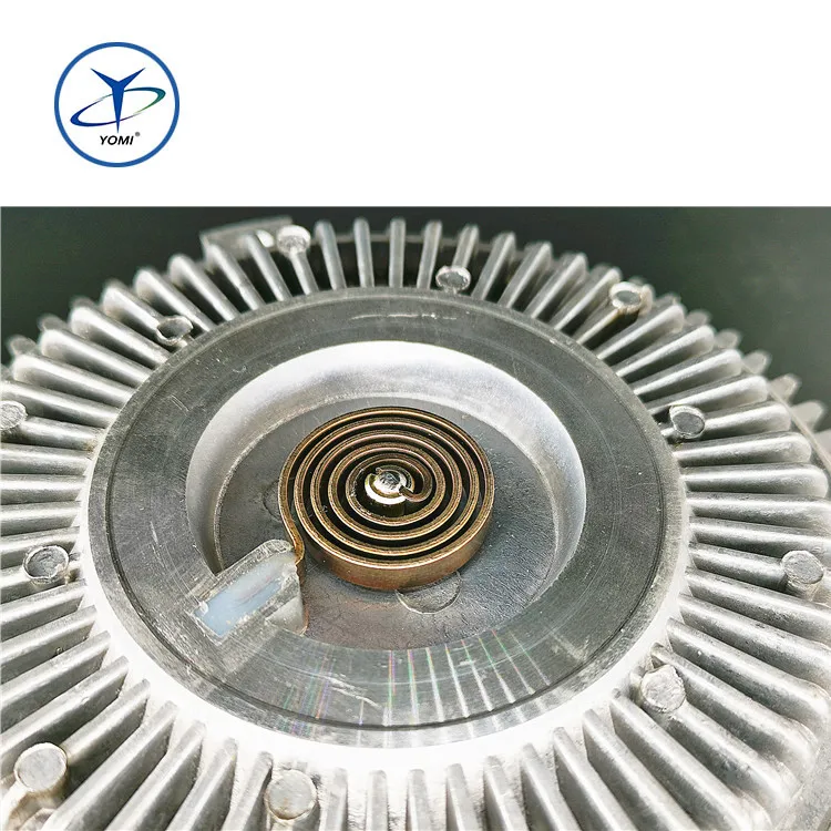 Radiator Cooling Fan Clutch for MERCEDES BENZ W463 G500