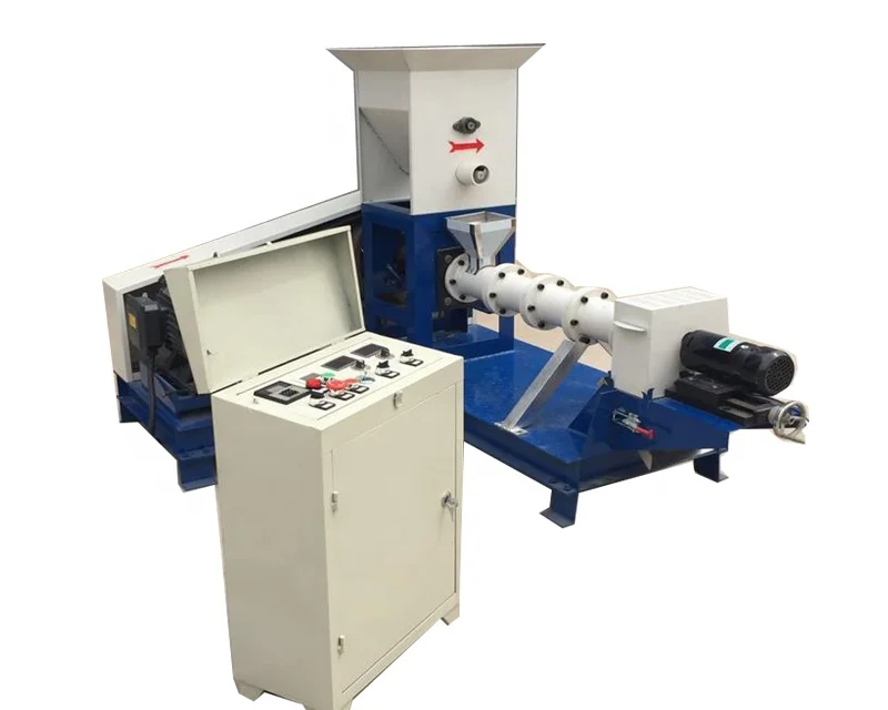 fish feed equipment