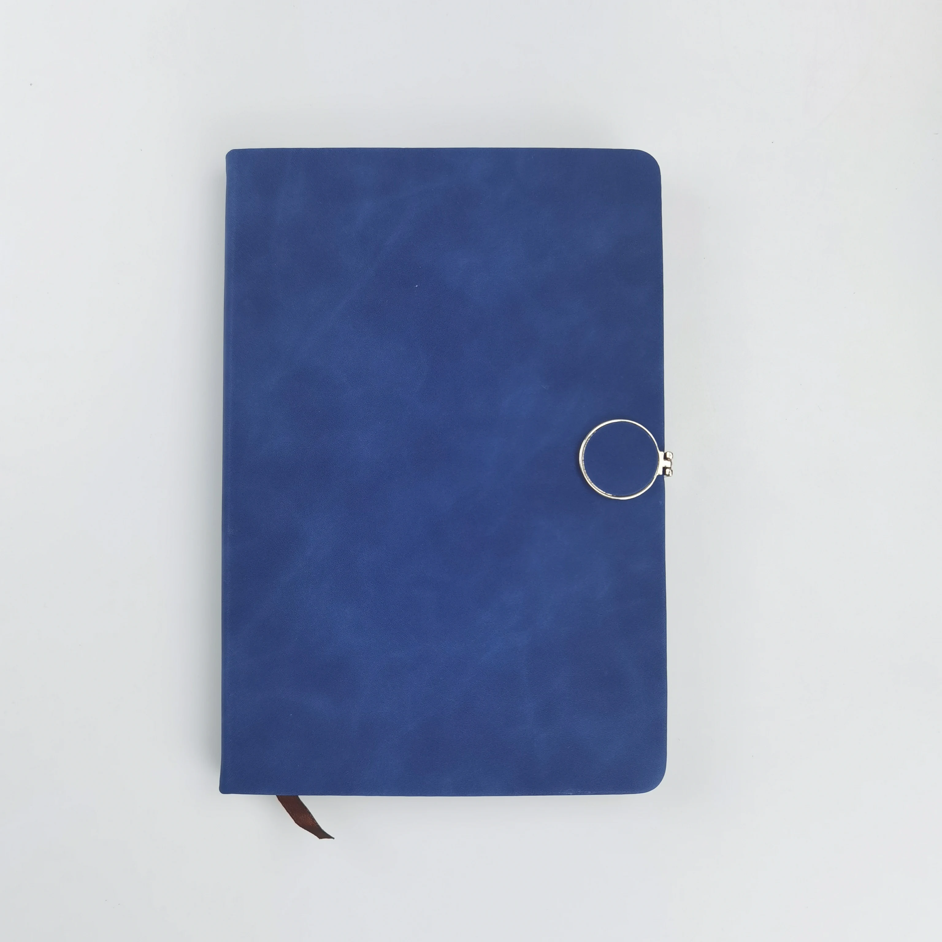 Лучшая цена, превосходное качество, индивидуальный кожаный блокнот в деловом стиле