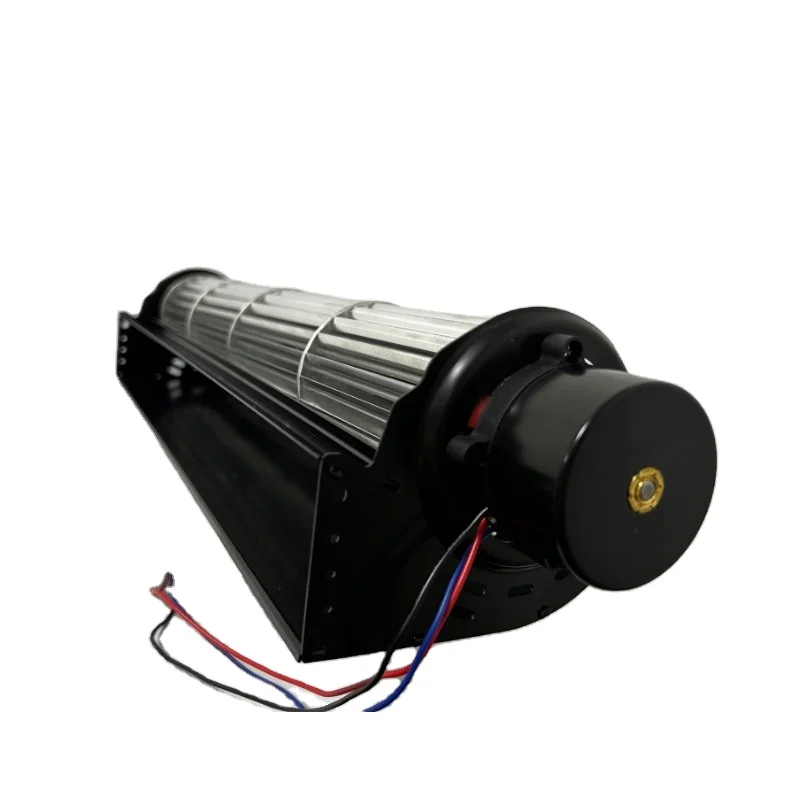Cross Flow Fan, 65mm, 12v, 24v, Brushless - detail 4