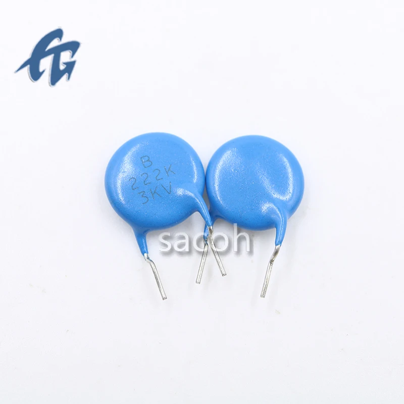 (SACOH Electronic Components)CK45-B3FD222KYNNA