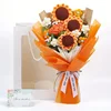 Mezcla y combina Girasol Rosa - Naranja