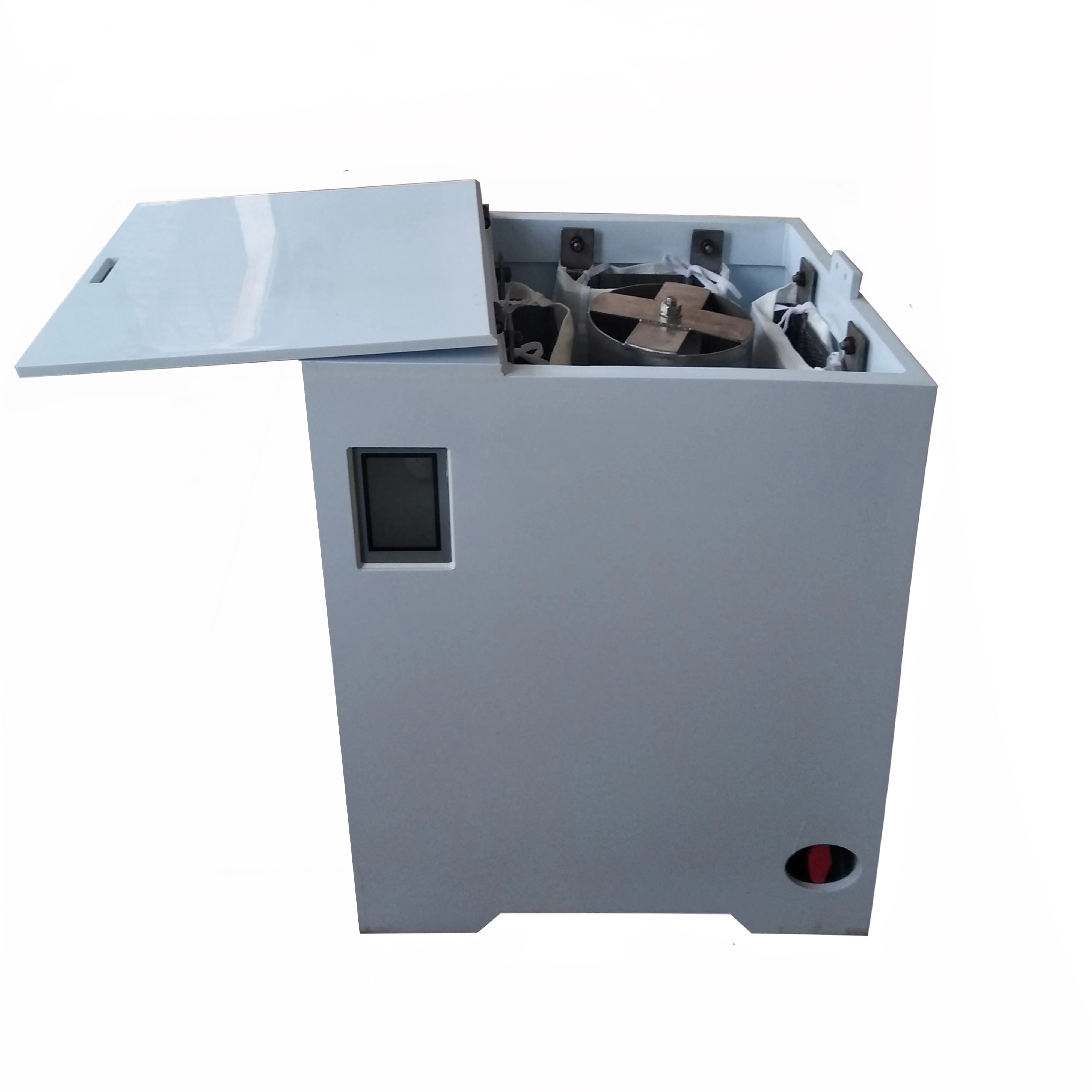 High Quality Sterling Silver Electrolytic Refining Machine for Silver Refining Plant