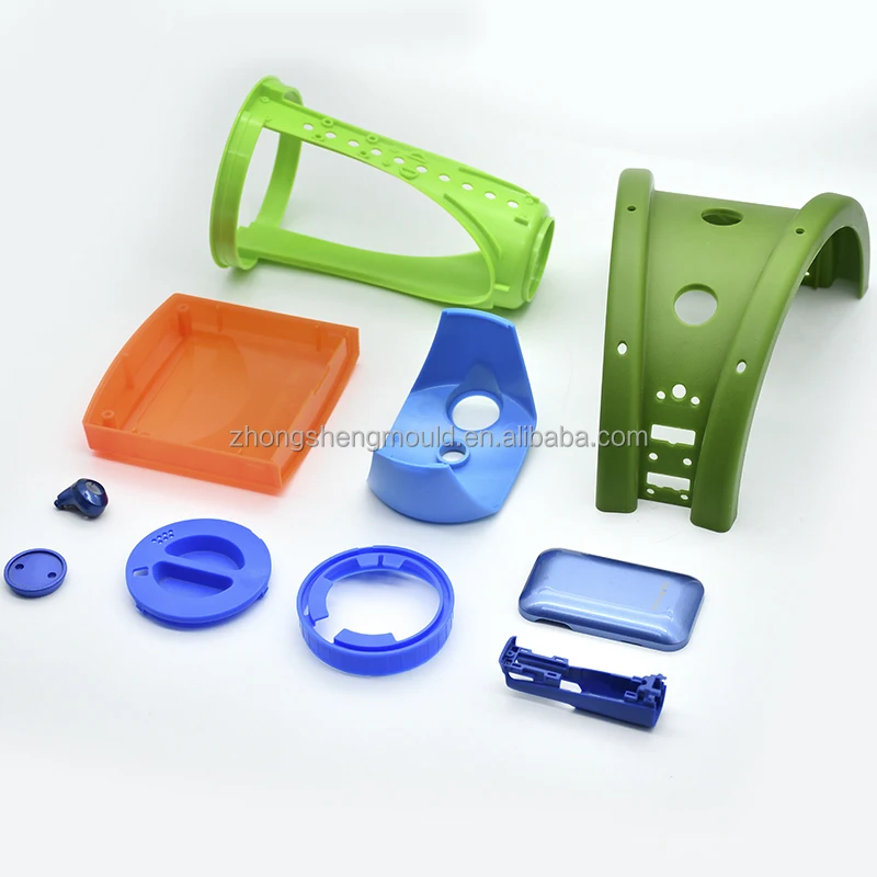 China Manufacturer Custom Making Precision Small Moulding Parts ABS/PA/PP/PC Plastic Injection Molding