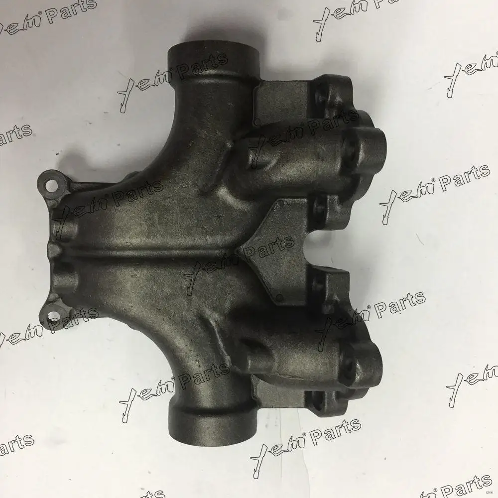 Exhaust Manifold 5251-11-5120 Fit for Komatsu 6D125 Harvester Spare Parts