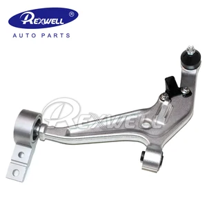 High Quality Auto Parts Car Front Suspension Arm Aluminum Lower Control Arms 54501-8H310 54501-8H31A for NISSAN X-TRAIL I T30