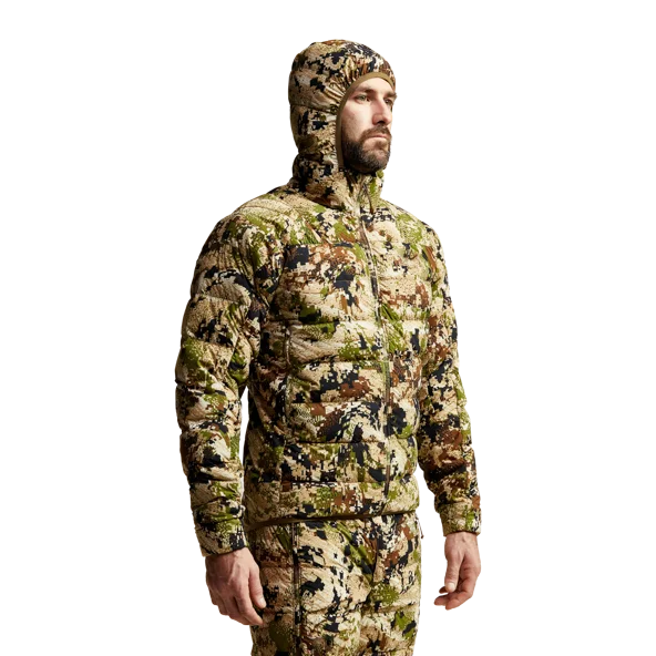 Custom Kelvin Lite Down Jacket Hunting Gear Products Winter Hunting