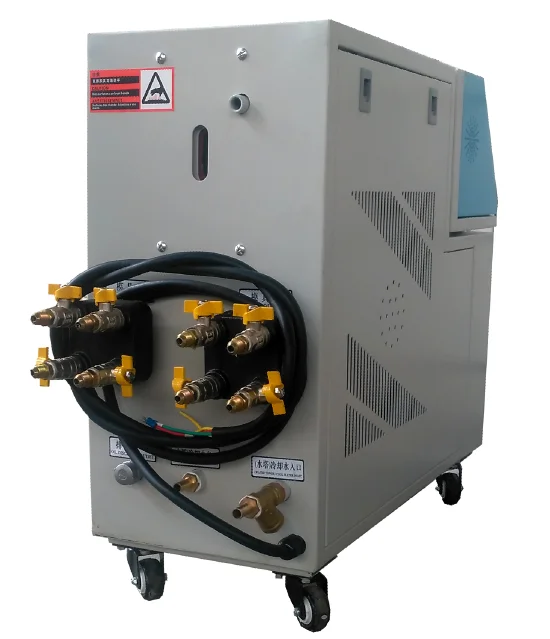 Water Type Mold Temperature Controller Unit for Injection Machines ...