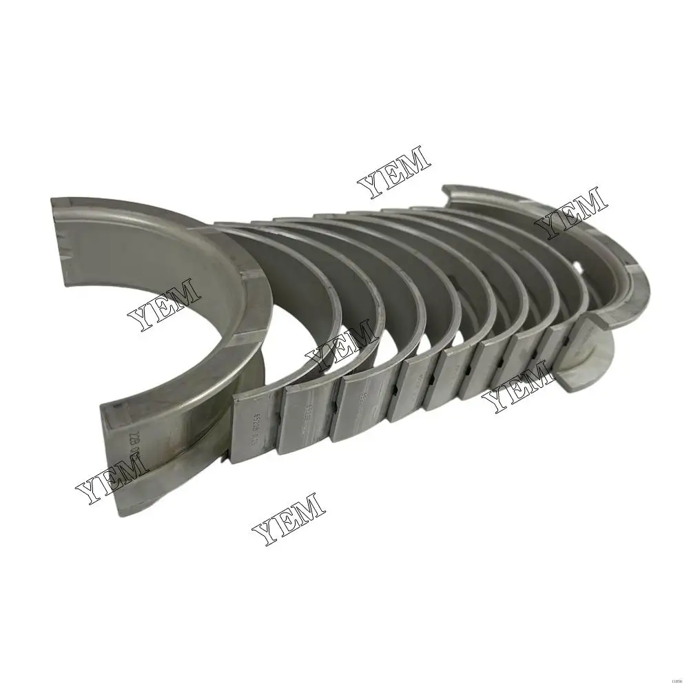 P158 Main Bearing Set for Doosan
