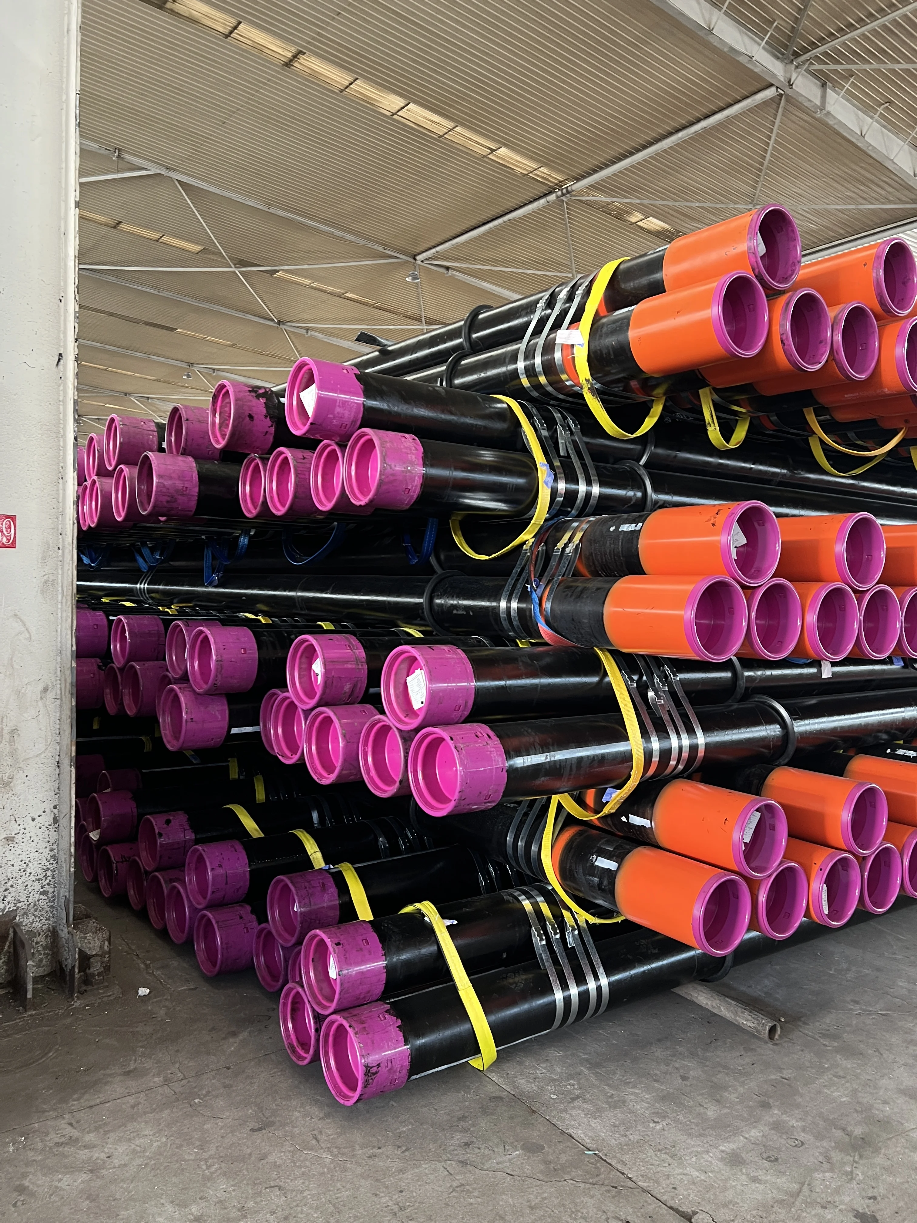 Factory Price API5L Oil Cylinder Pipe Seamless Carbon Oil Cylinder Steel Pipe  for Oil and Gas Pipe   F
