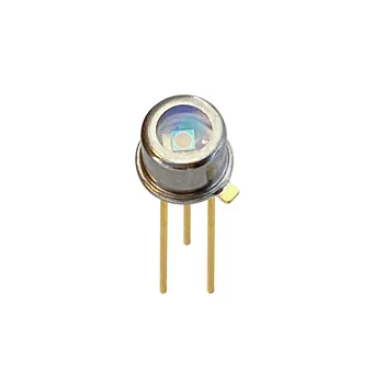 800-1700nm 1mm InGaAs PIN Photodiode with Antireflective Coating TO-46 Gas Sensor Methane Detector