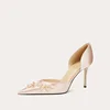 Champagne(Heel Height 6CM)