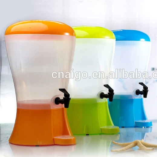 Source Wholesale plastic drinking water plastic beverage dispenser 