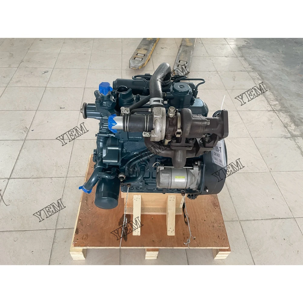 D1105-T Complete Engine Assy for Kubota Engine Part 2