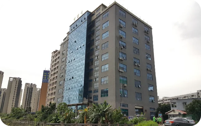 Shenzhen Hiseeu Technolgy Co., Ltd.