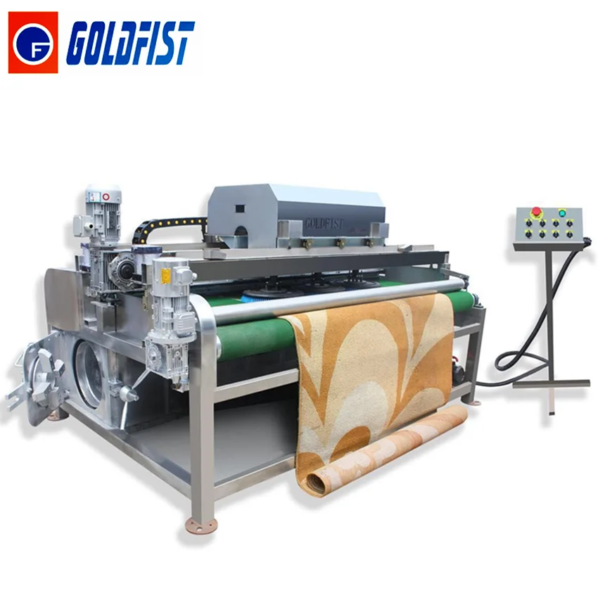 Carpet Washing Machine Automatic for Different Material of Carpet on Sale Hot Selling in UAE